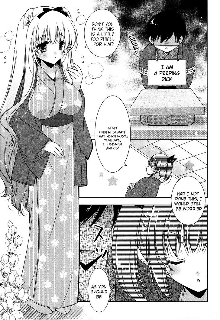 Nyatto! Chapter 10 #20