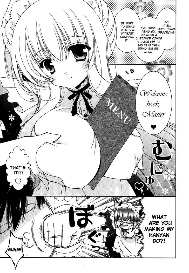 Nyatto! Chapter 9 #7