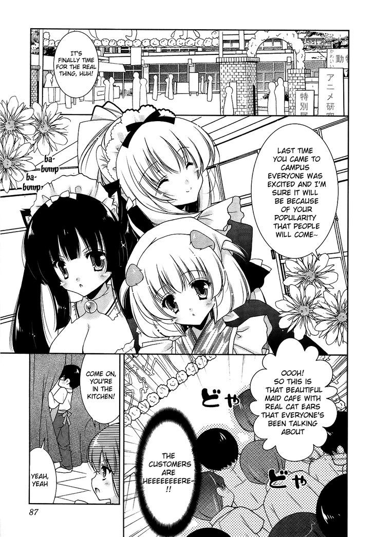 Nyatto! Chapter 9 #20