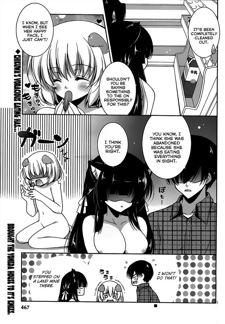 Nyatto! Chapter 5 #3