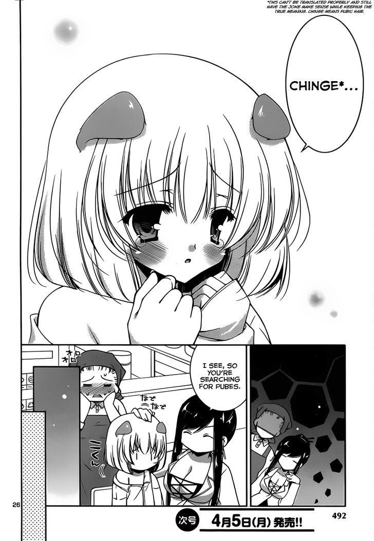 Nyatto! Chapter 5 #28