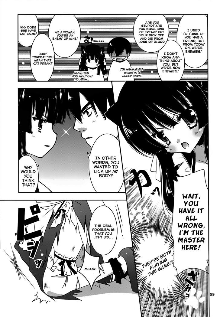 Nyatto! Chapter 5 #31