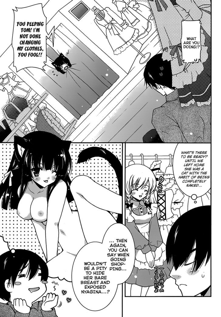 Nyatto! Chapter 3 #5