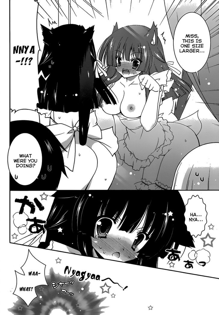 Nyatto! Chapter 3 #16