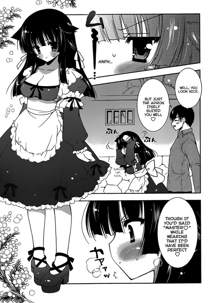 Nyatto! Chapter 3 #17