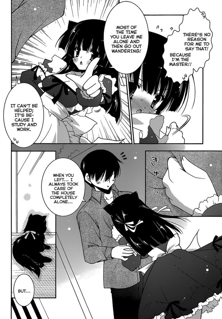 Nyatto! Chapter 3 #18