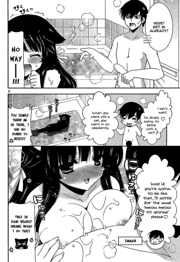 Nyatto! Chapter 2 #3