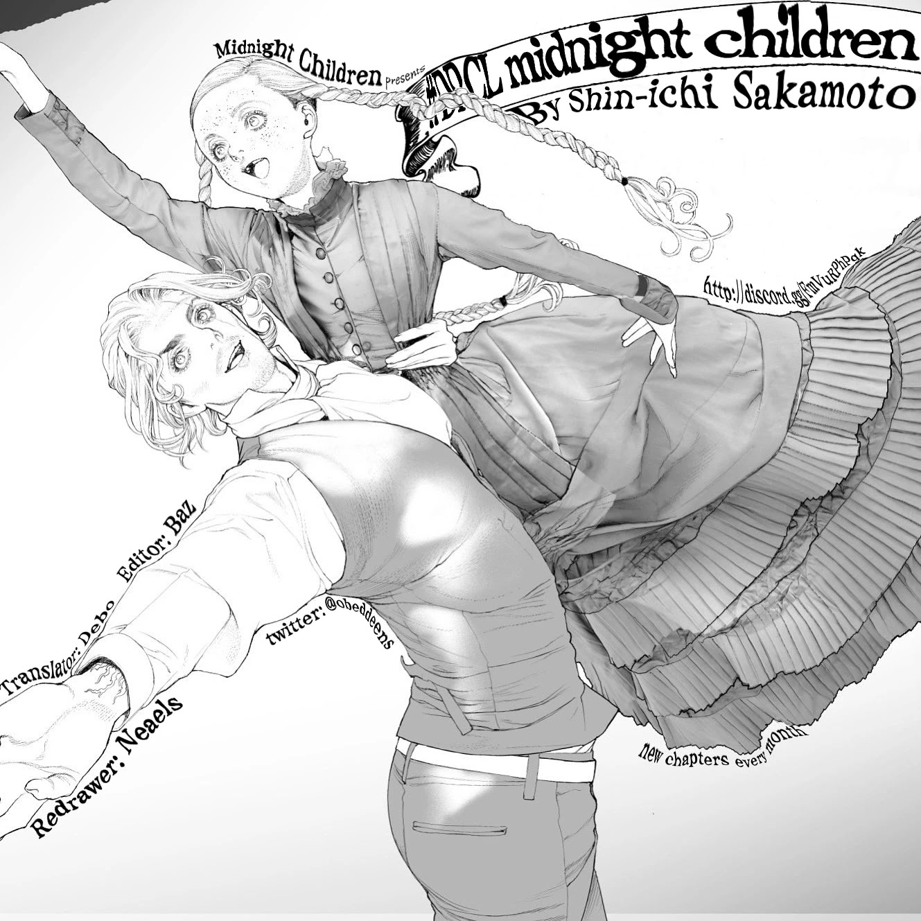 #drcl Midnight Children Chapter 12 #27