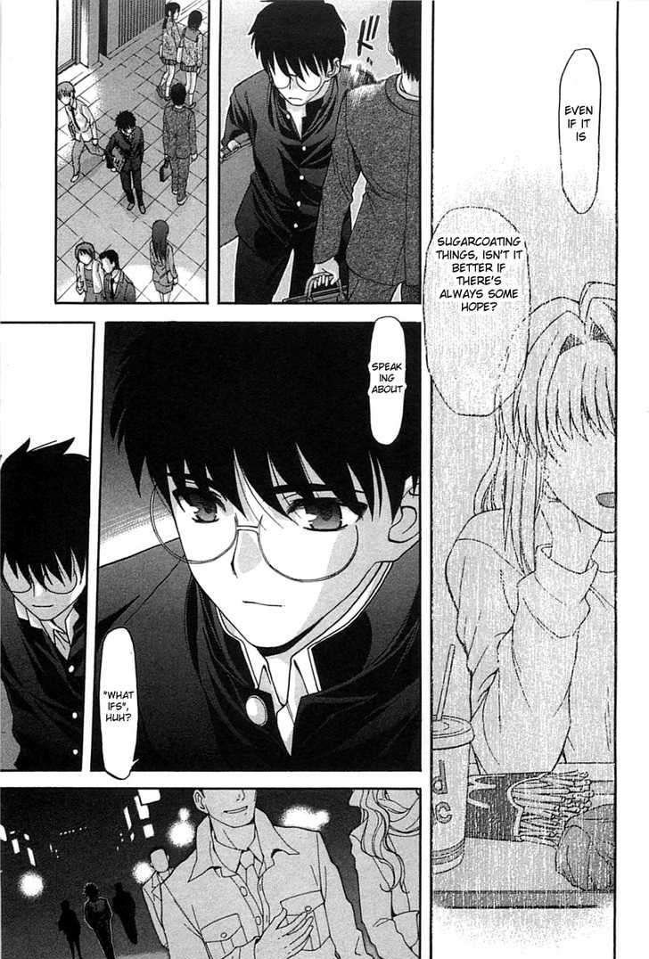 Shingetsutan Tsukihime Chapter 72 #28