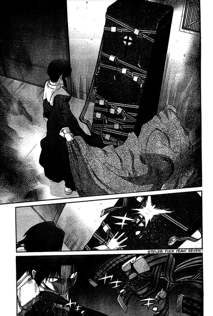 Shingetsutan Tsukihime Chapter 67 #9