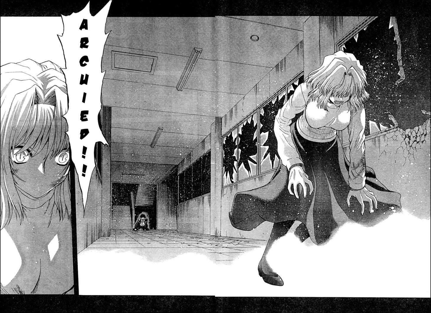 Shingetsutan Tsukihime Chapter 67 #25
