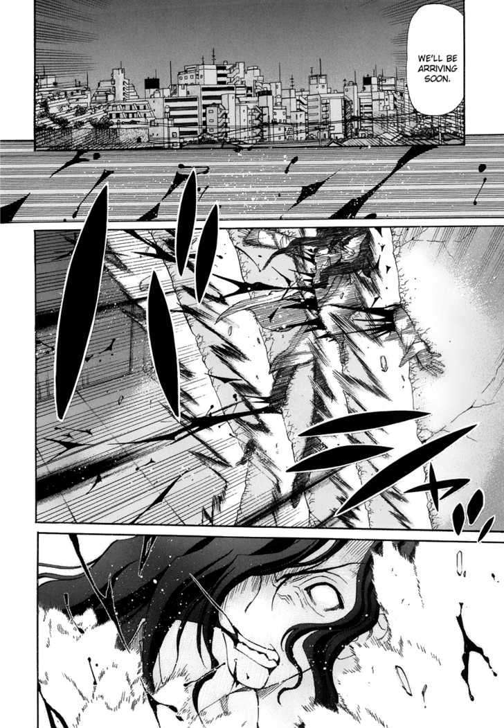 Shingetsutan Tsukihime Chapter 65 #8
