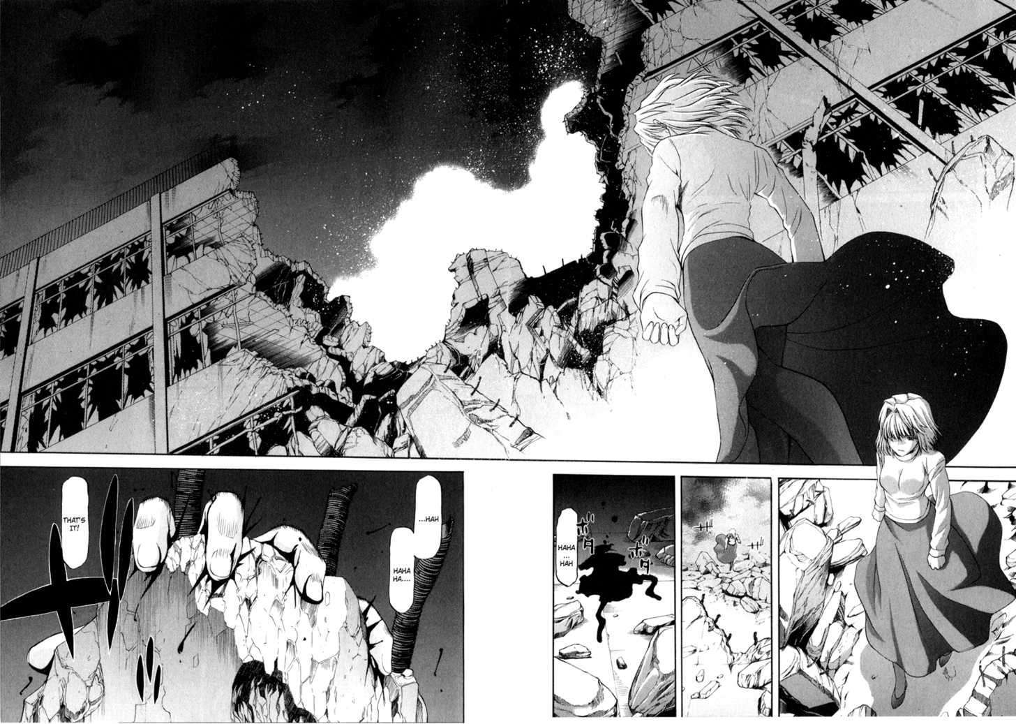 Shingetsutan Tsukihime Chapter 64 #25