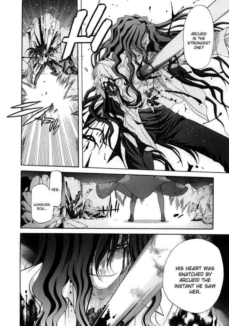 Shingetsutan Tsukihime Chapter 64 #28