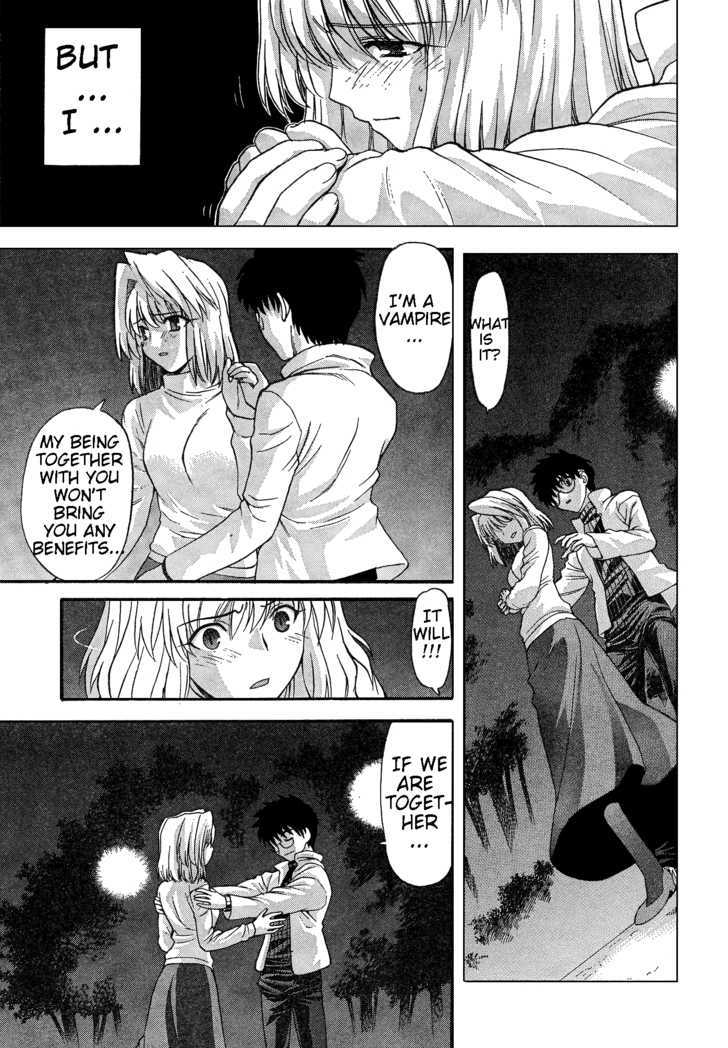 Shingetsutan Tsukihime Chapter 58 #5