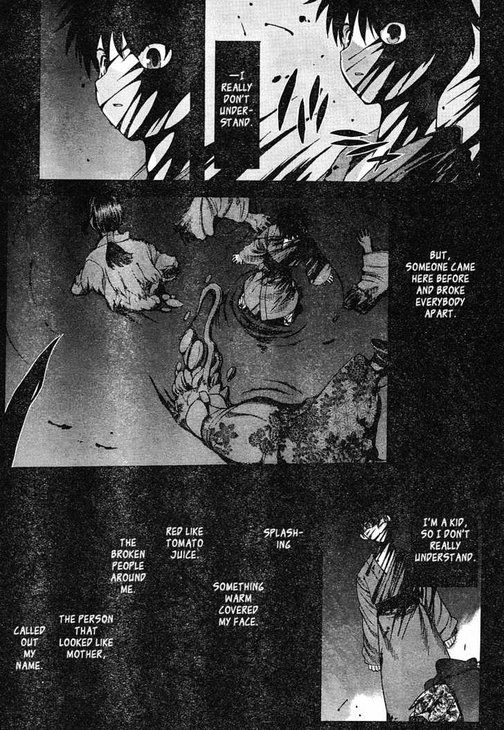 Shingetsutan Tsukihime Chapter 49 #10