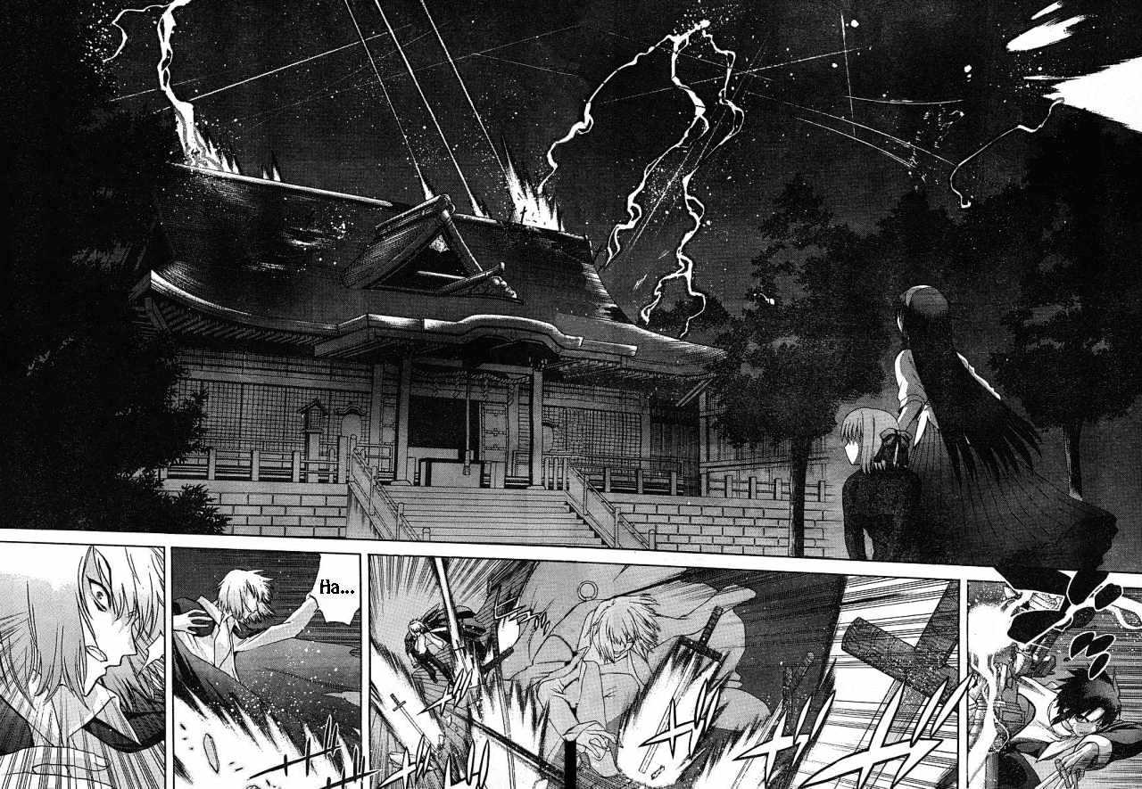 Shingetsutan Tsukihime Chapter 47 #10