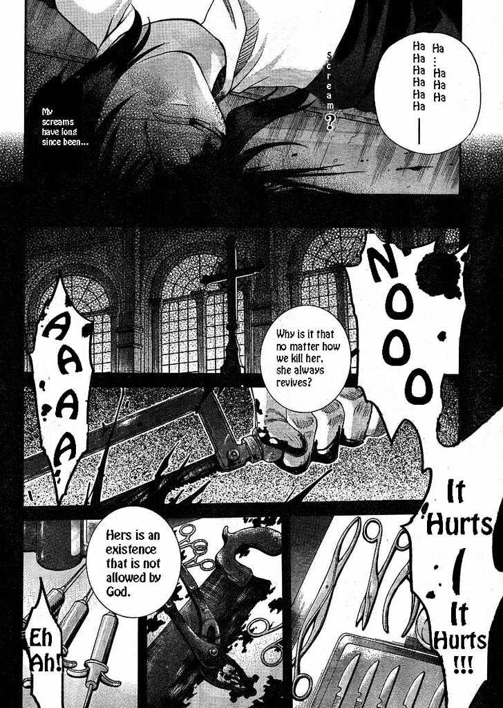 Shingetsutan Tsukihime Chapter 47 #13