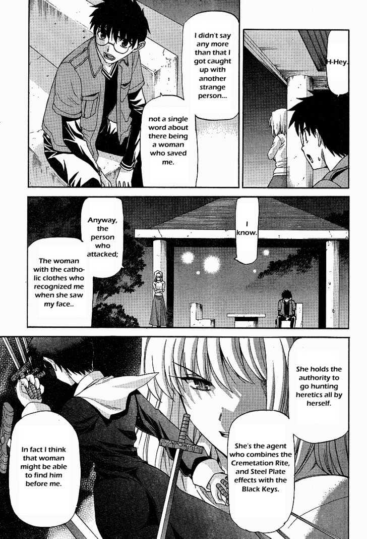 Shingetsutan Tsukihime Chapter 41 #9