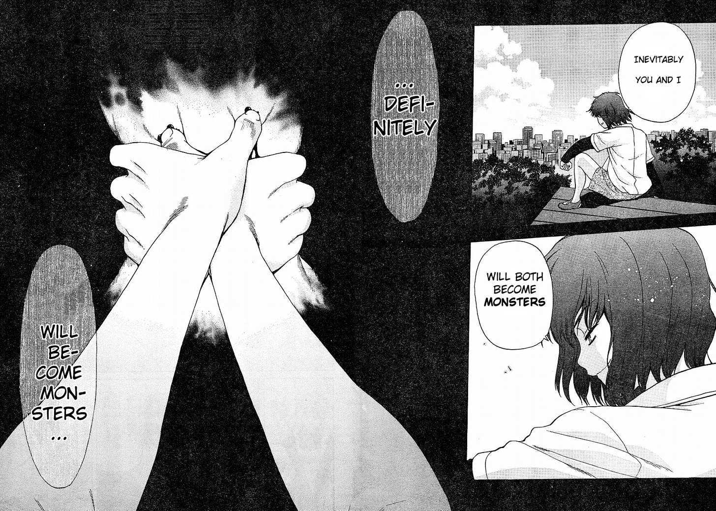Shingetsutan Tsukihime Chapter 36 #16
