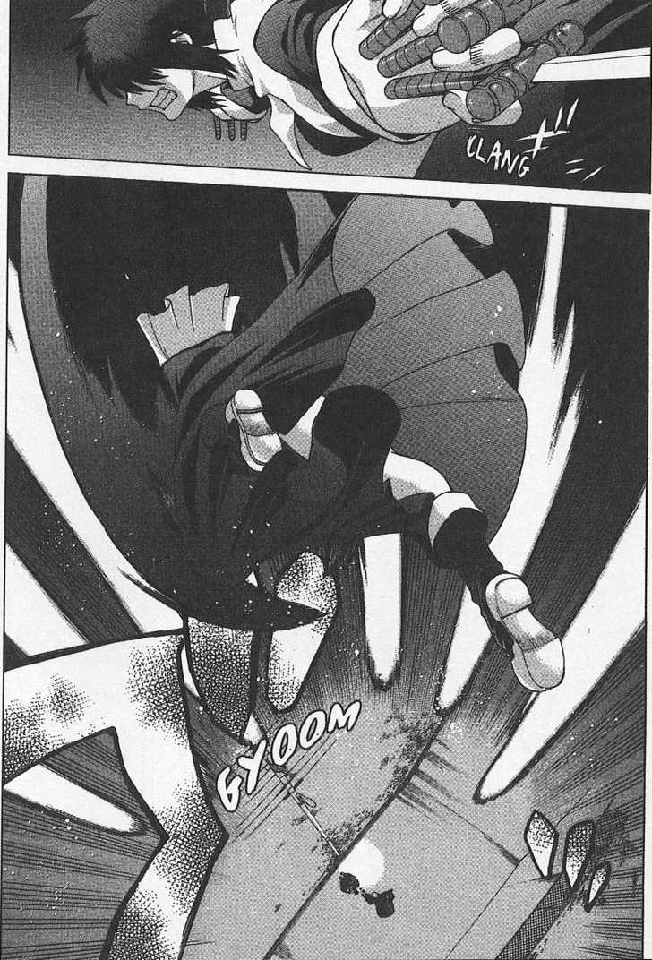 Shingetsutan Tsukihime Chapter 32 #10