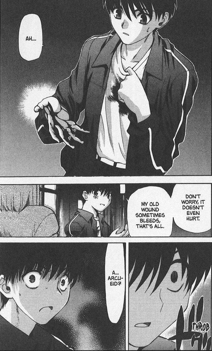 Shingetsutan Tsukihime Chapter 31 #11