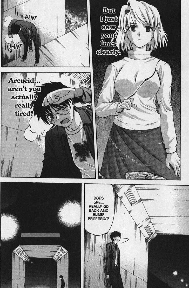Shingetsutan Tsukihime Chapter 31 #18