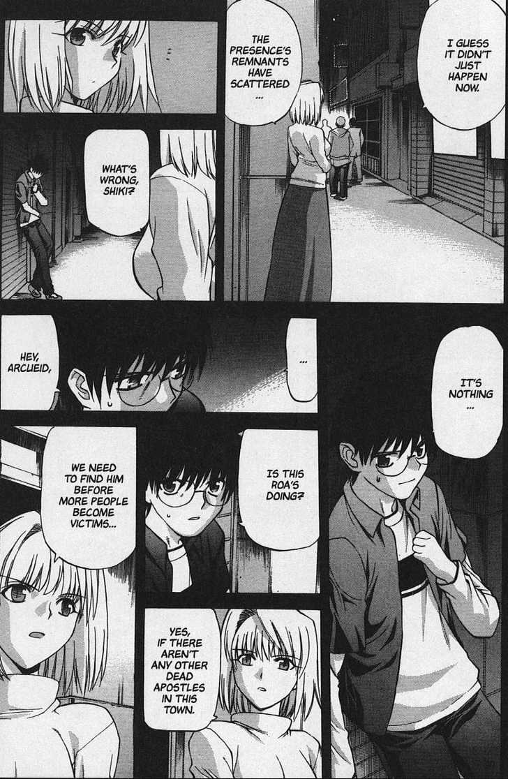 Shingetsutan Tsukihime Chapter 28 #4