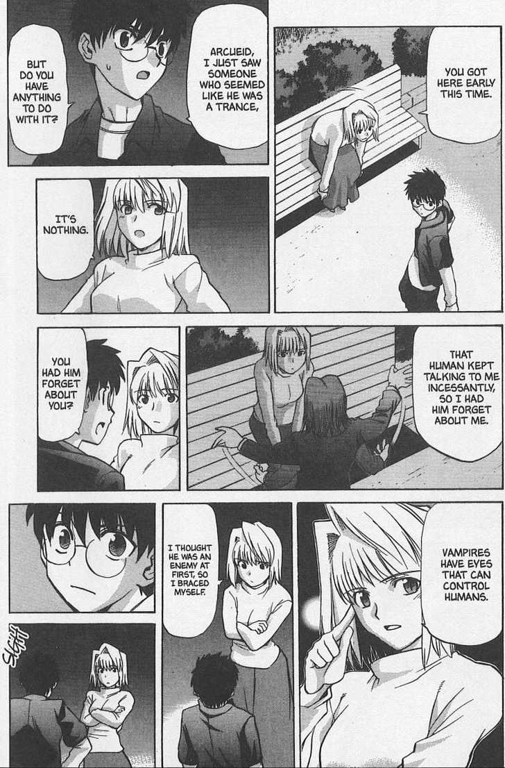 Shingetsutan Tsukihime Chapter 27 #11