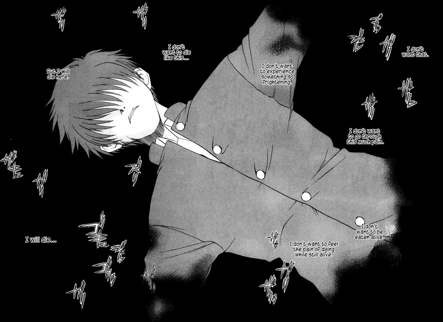 Shingetsutan Tsukihime Chapter 13 #8