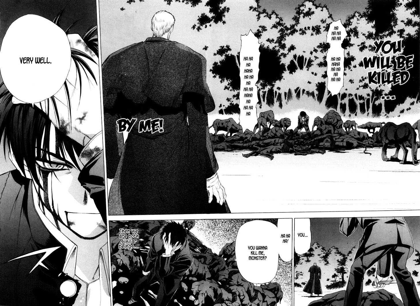 Shingetsutan Tsukihime Chapter 13 #13