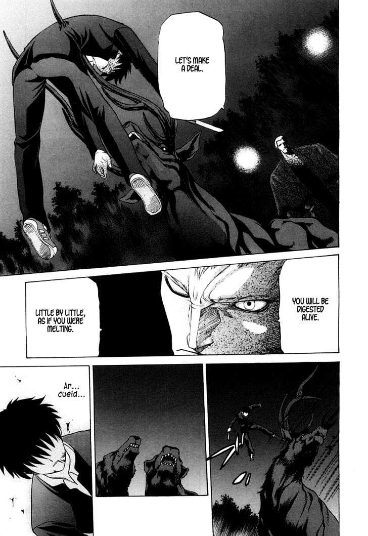 Shingetsutan Tsukihime Chapter 12 #21