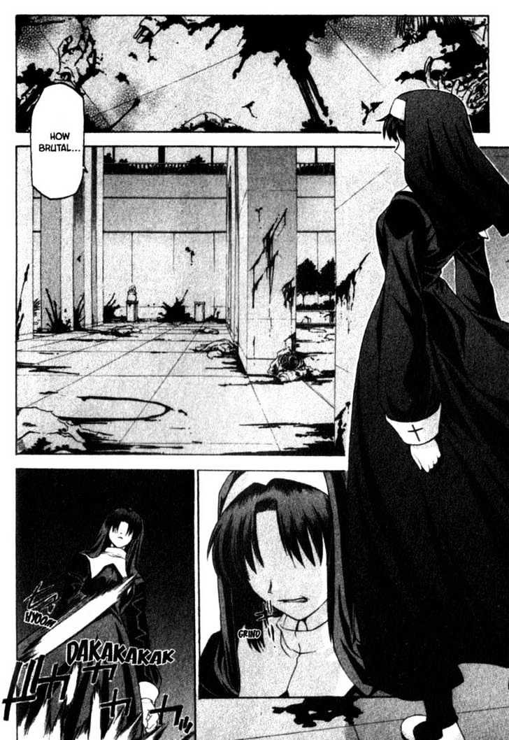 Shingetsutan Tsukihime Chapter 6 #28