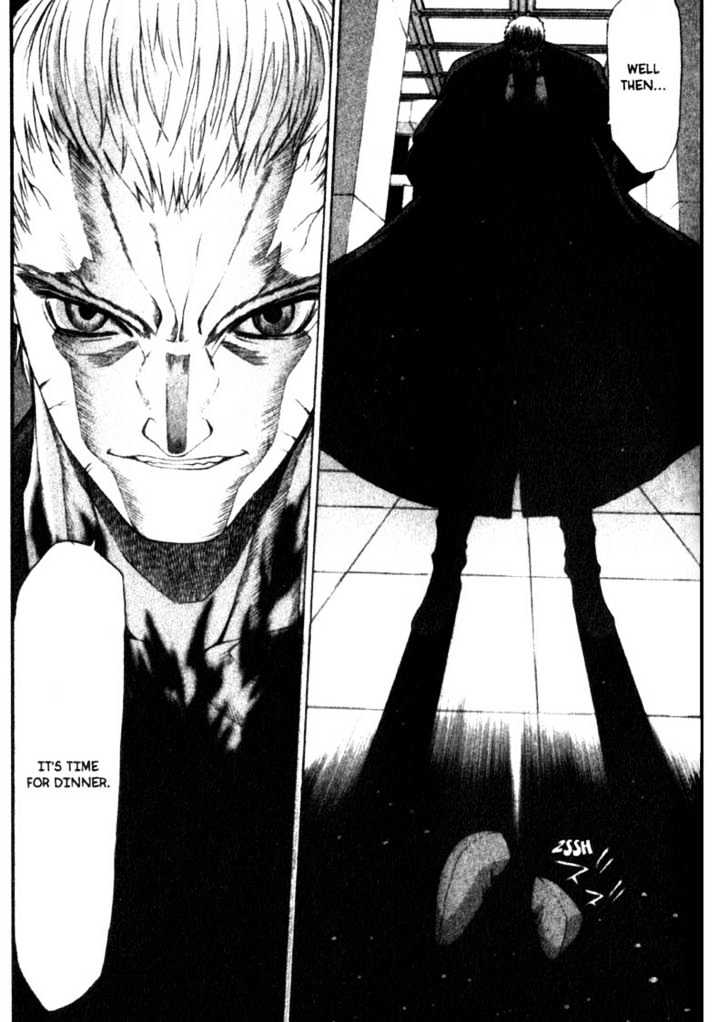 Shingetsutan Tsukihime Chapter 5 #15