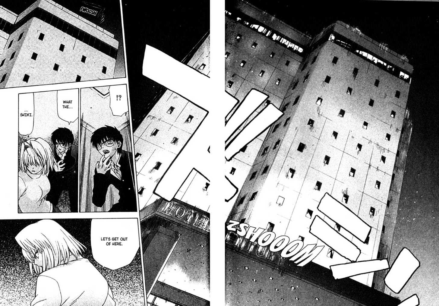 Shingetsutan Tsukihime Chapter 5 #16