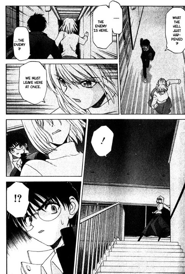 Shingetsutan Tsukihime Chapter 5 #20