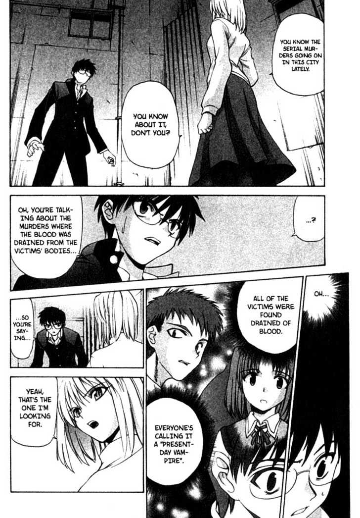 Shingetsutan Tsukihime Chapter 3 #10