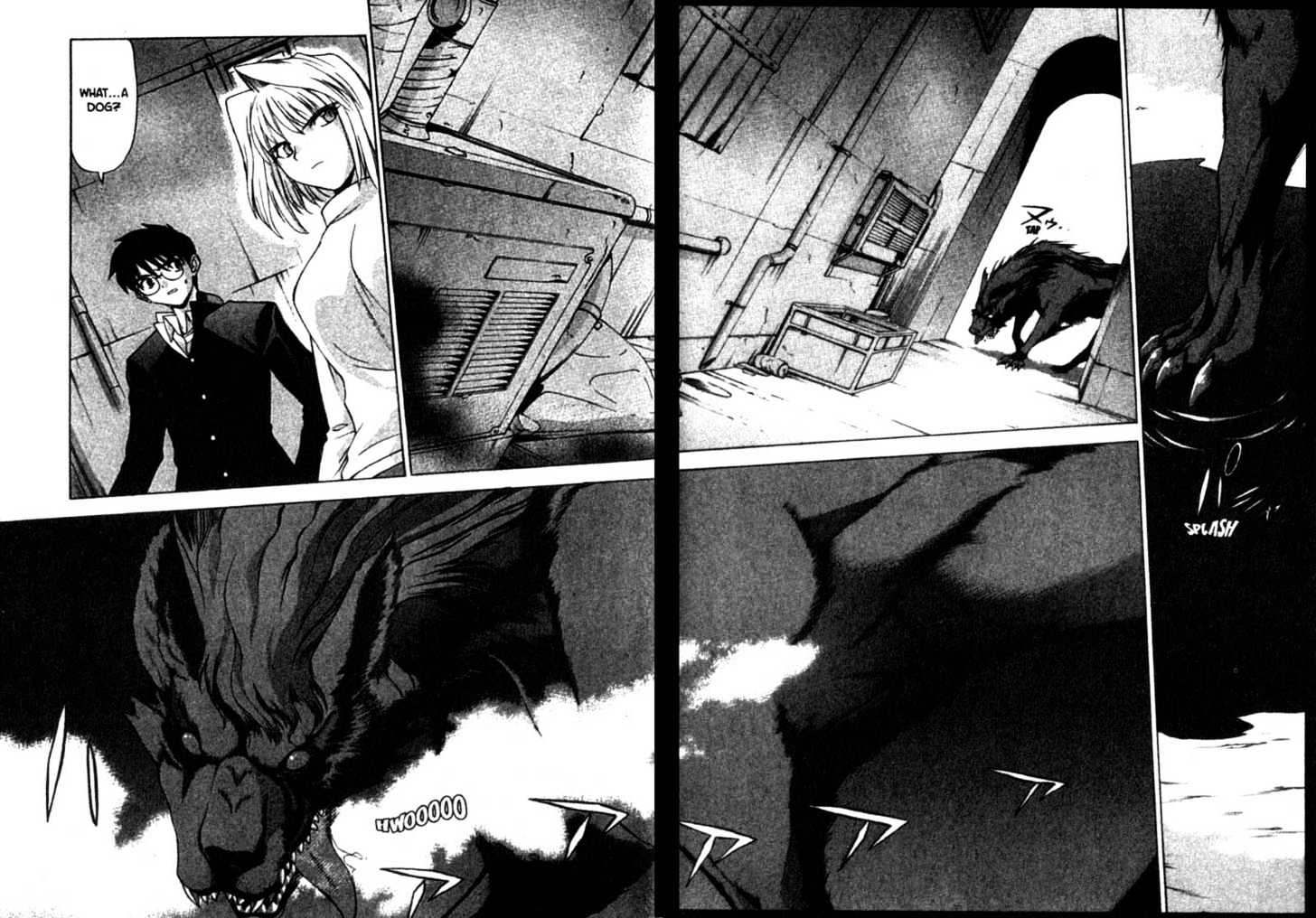 Shingetsutan Tsukihime Chapter 3 #14