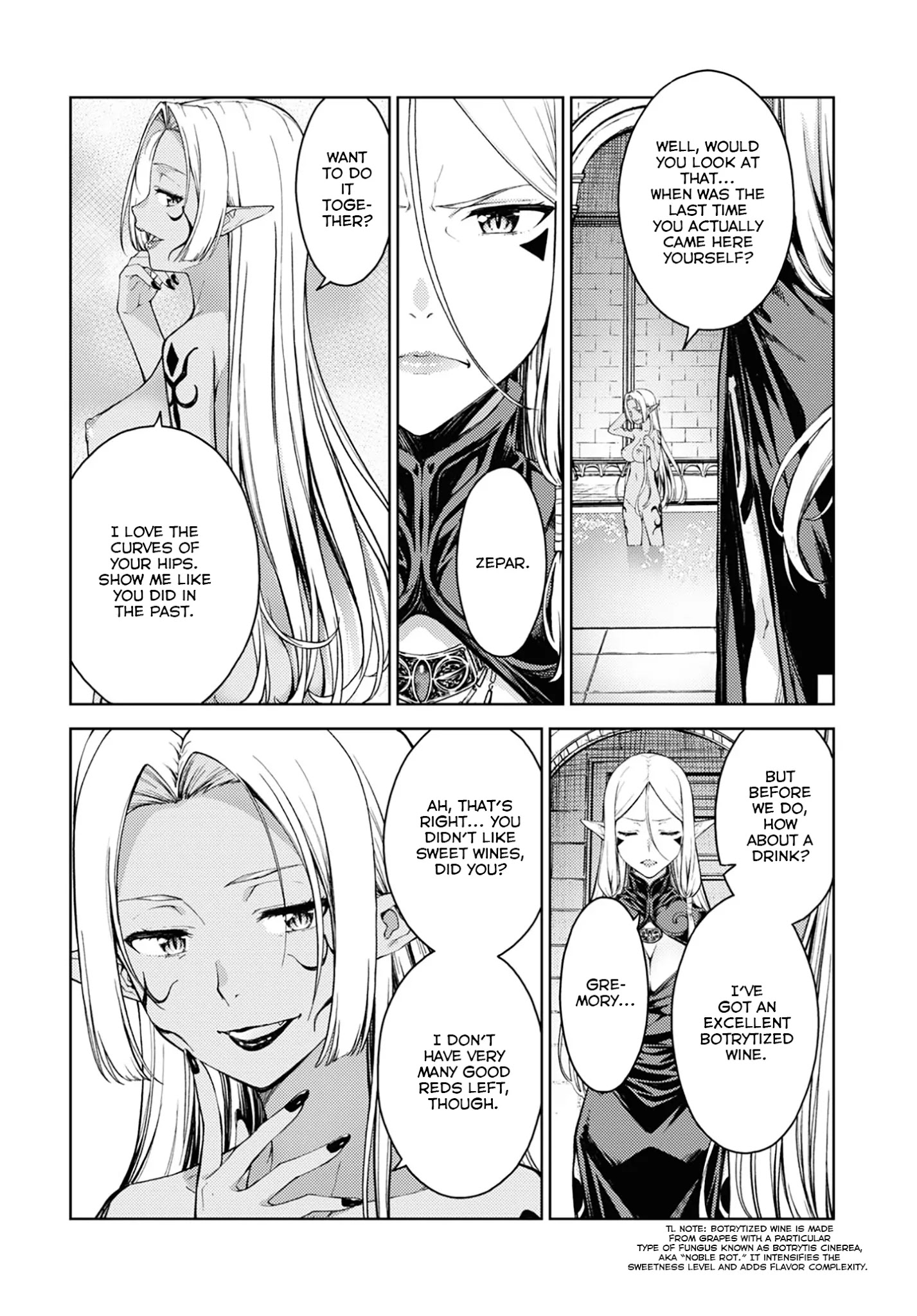 Lust Geass Chapter 33 #15