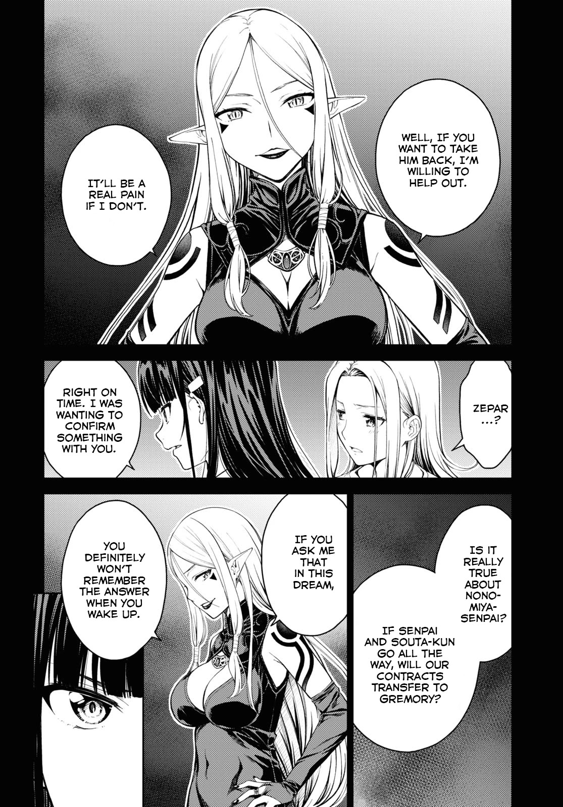 Lust Geass Chapter 31 #20