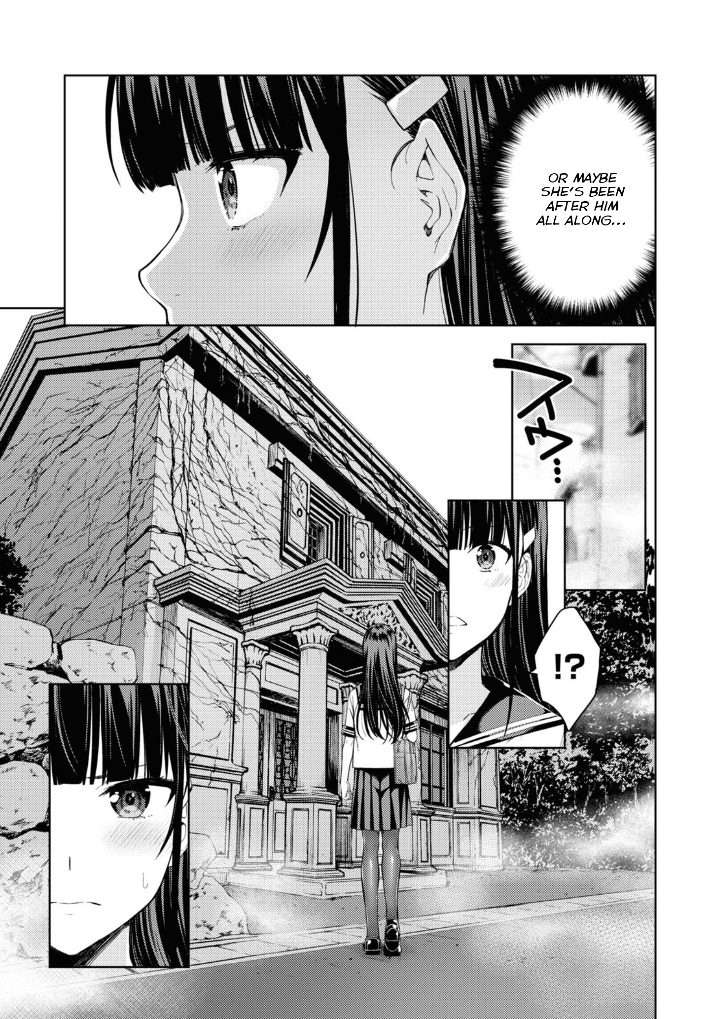 Lust Geass Chapter 29 #20