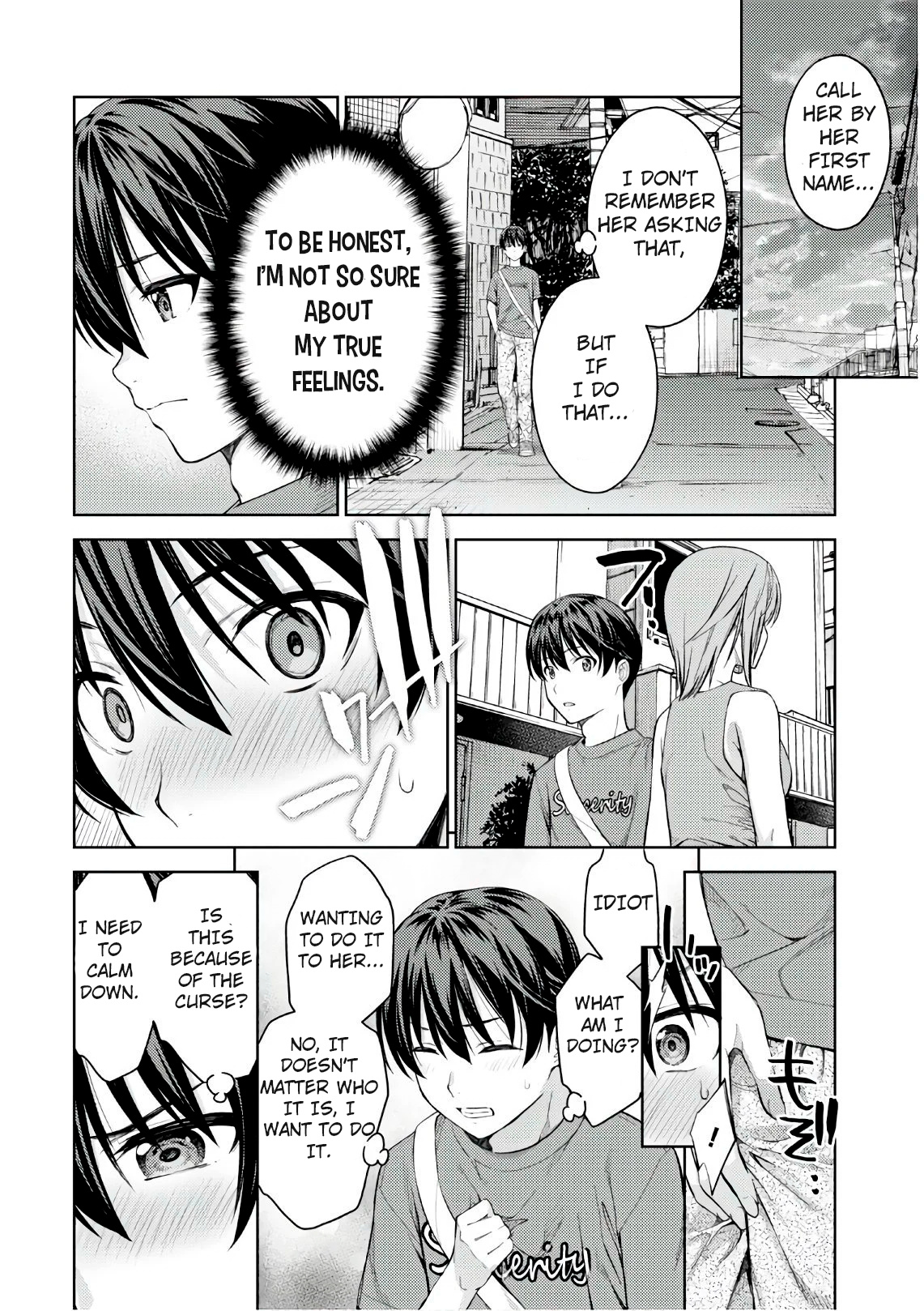 Lust Geass Chapter 26 #19