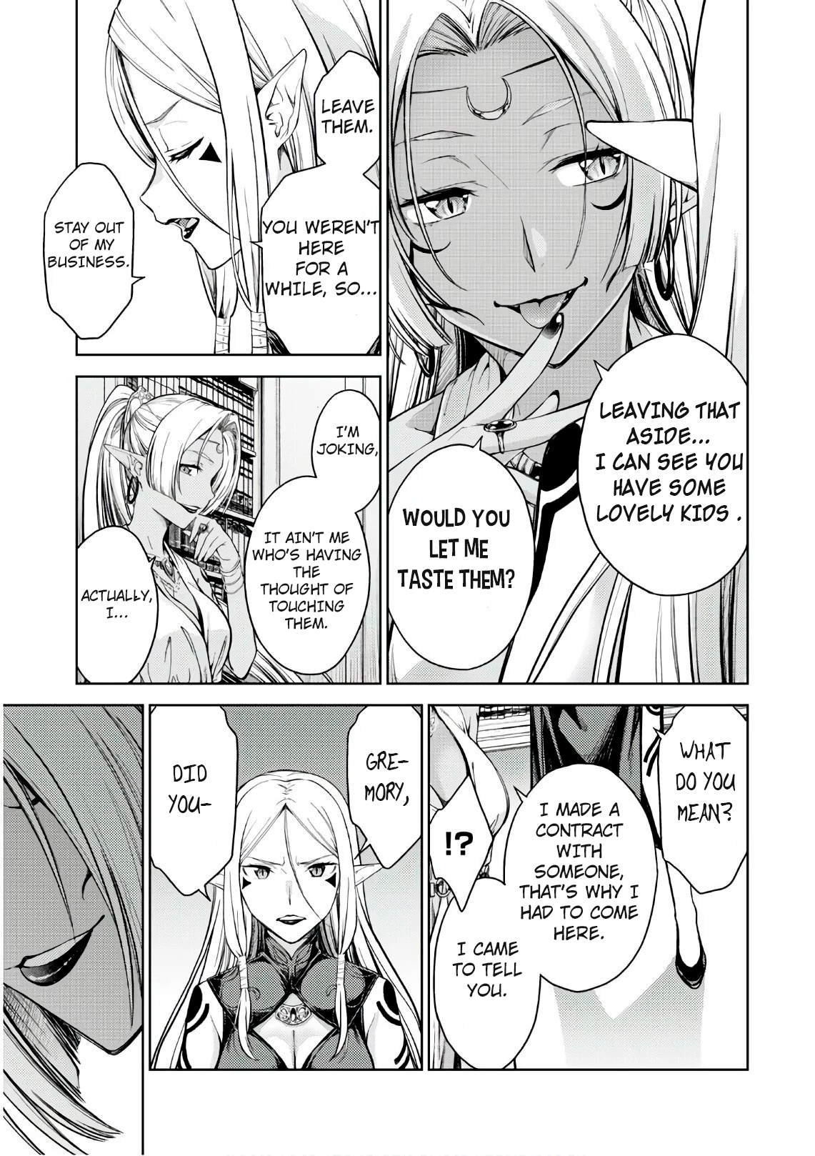 Lust Geass Chapter 26 #24