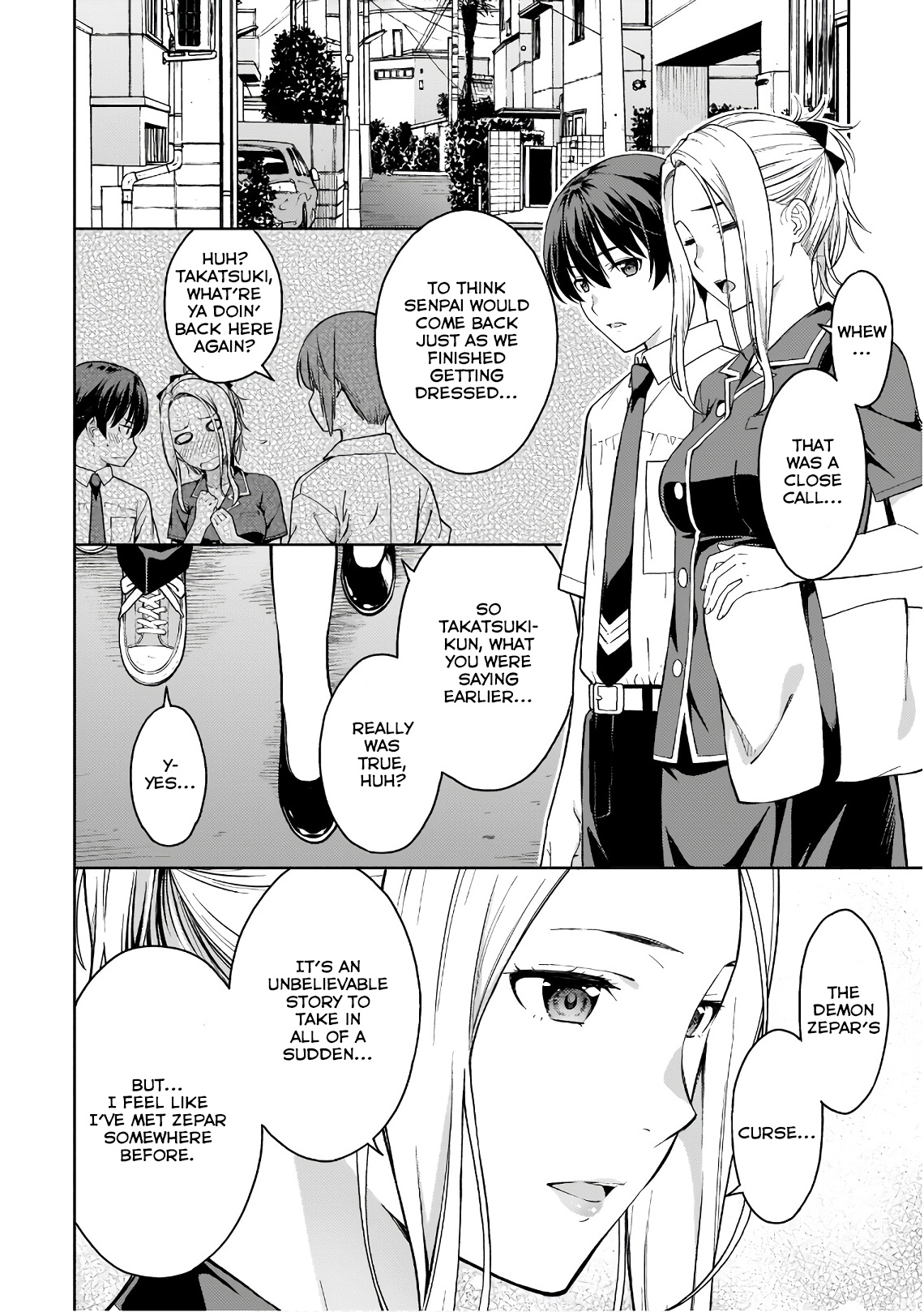 Lust Geass Chapter 16 #28