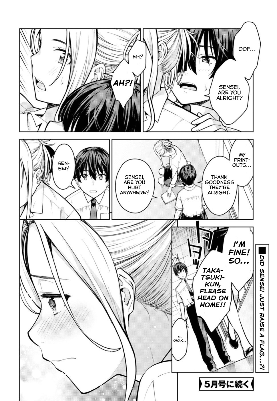 Lust Geass Chapter 12 #27