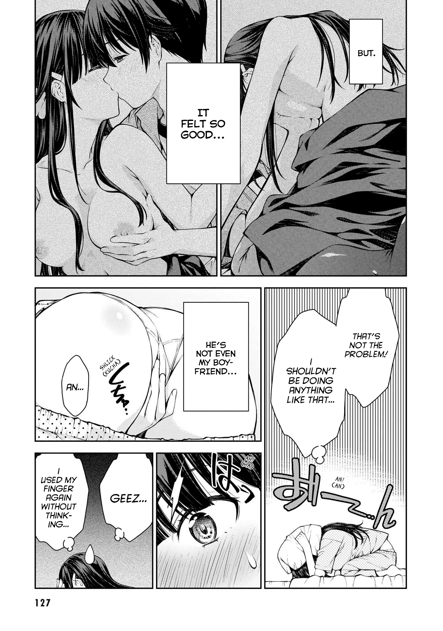 Lust Geass Chapter 10 #3