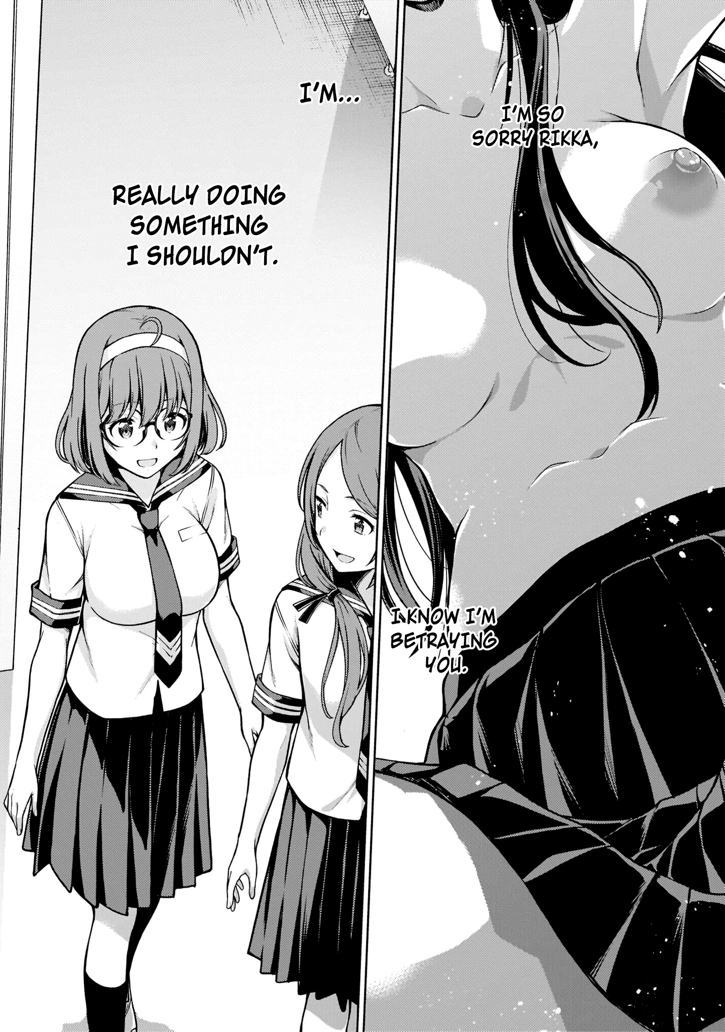 Lust Geass Chapter 8 #28