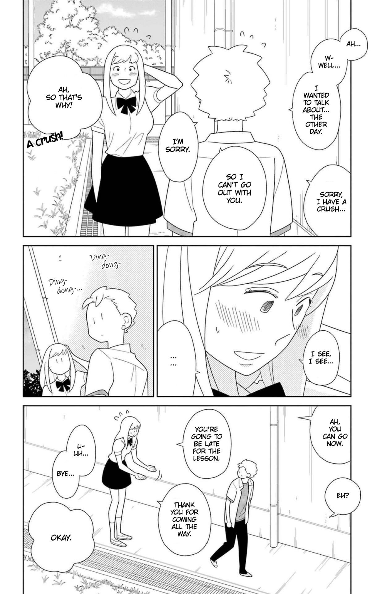 Kimi To Boku Chapter 78 #14