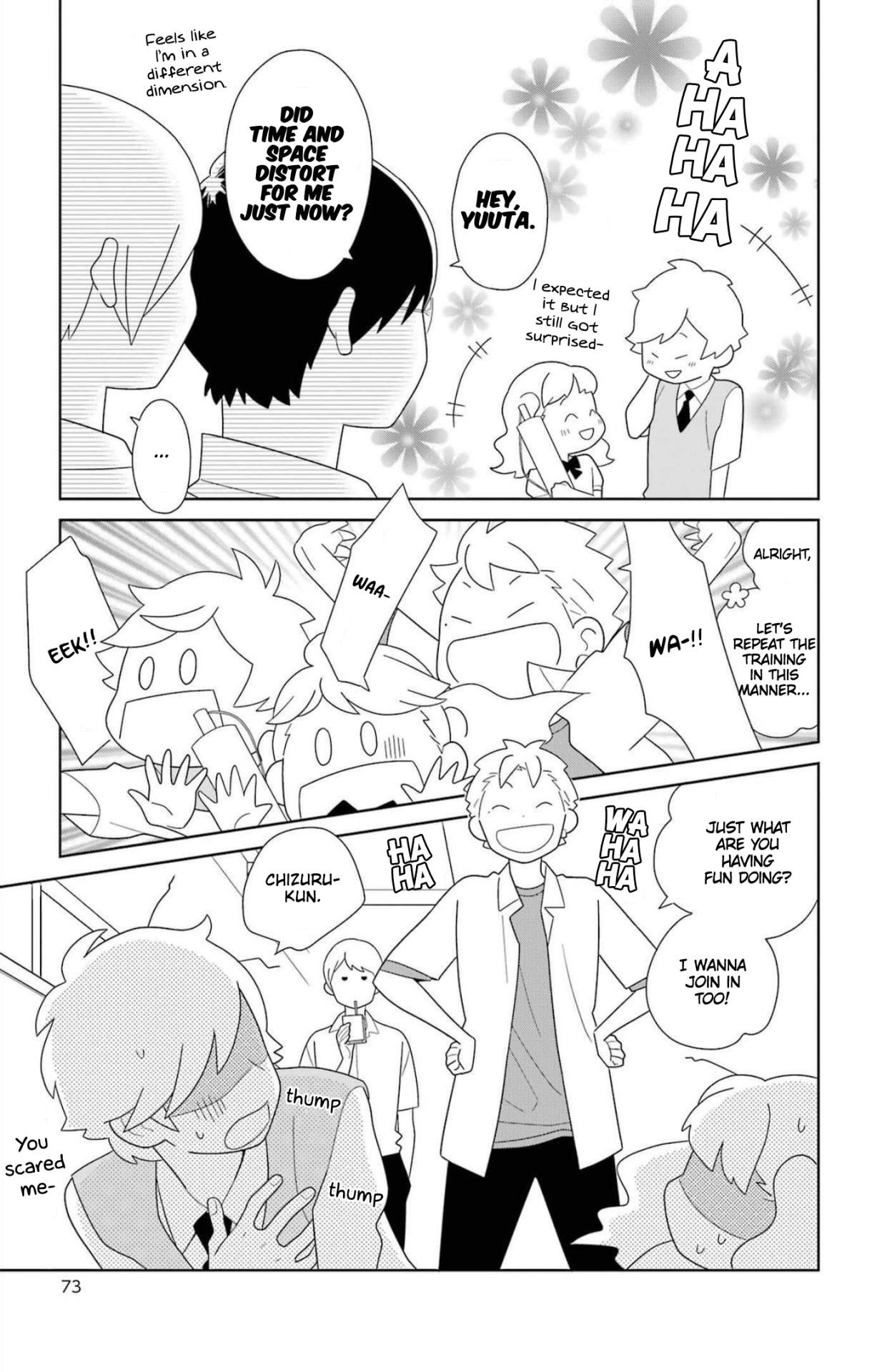 Kimi To Boku Chapter 78 #23