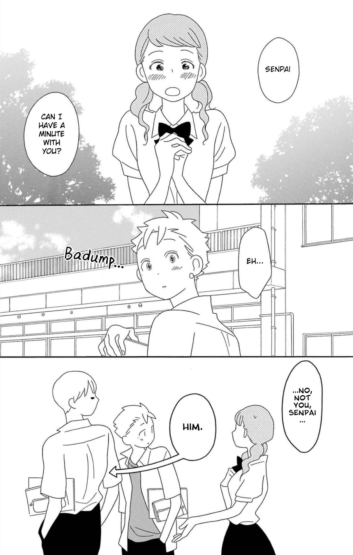 Kimi To Boku Chapter 77 #8